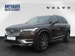 Volvo-XC90-B5 AWD Plus Bright AHK/360°/Panorama/BLIS,Ojetá vozidla