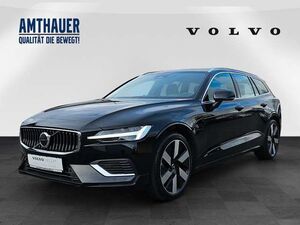 Volvo-V60-T6 Recharge Plus Bright - Bowers, Pano,Auto usate