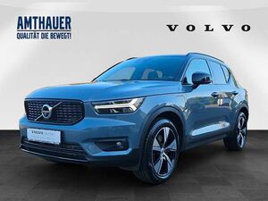 Volvo-XC40-T5 R-Design Recharge ACC/H&K/360°/Panodach,Véhicule d'occasion