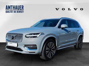 Volvo-XC90-T8 AWD Core H&K/Cam/BLIS/Frontscheibe heiz,Ojazdené vozidlá
