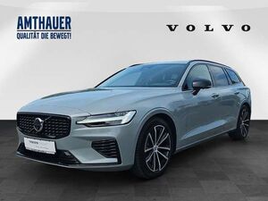 Volvo-V60-T8 Recharge Plus Dark AWD 360°/ACC/BLIS/H&K,Véhicule d'occasion