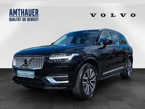 Volvo-XC90-T8 AWD Inscrip Expression AHK+PANO+HEAD-UP,Begangnade