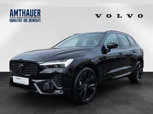 Volvo-XC60-B5 Plus Black Edition AWD Pano/360°/H&K,Begangnade