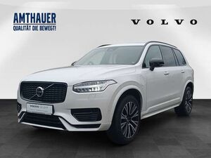 Volvo-XC90-T8 AWD Ultra Dark Voll - UVP 106T,Polovna