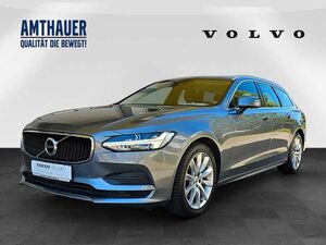 Volvo-V90-D5 AWD Momentum Pro - AHK, Schiebedach, CAM,Vehículo de ocasión