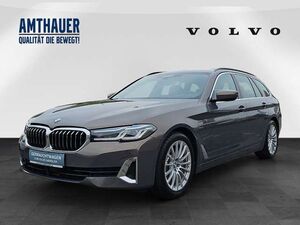 BMW-520-5 Touring 520 e Luxury Line 360°+HEAD-UP+DASHCAM,Употребявани коли