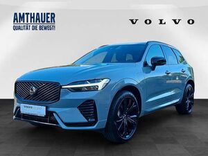 Volvo-XC60-T6 Plus Black Edition - FACELIFT, Pano, HUD,Bruktbiler