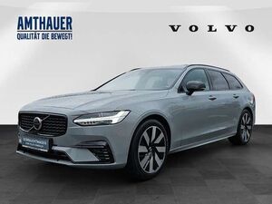 Volvo-V90-T6 AWD Plus Dark Pano/Cam/BLIS/H&K,Used vehicle