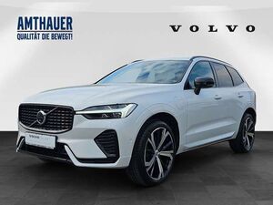 Volvo-XC60-T6 AWD R-Design 360°/AHK/H&K/Pano,Gebrauchtwagen