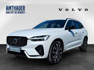 Volvo-XC60-B4 AWD Ultimate Dark AHK+PANORAMA+B&W,Begangnade