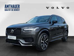 Volvo-XC90-T8 Plus Dark Recharge AWD AHK/Lichtp/360°,Ojazdené vozidlá
