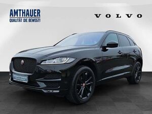 Jaguar-F-Pace-30d Portfolio AWD Panorama/Cam/Navi,Auto usate