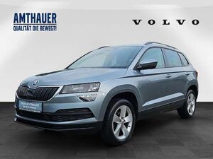 Skoda-Karoq-15 TSI ACT Ambition -,Begangnade