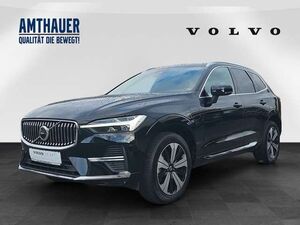 Volvo-XC60-T6 AWD Recharge Plus Bright AHK/STNDHZG/CAM,Gebrauchtwagen