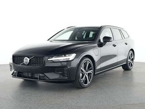 Volvo-V60-T6 Plus Dark AWD Head-up/360°/BLIS/H&K,Használtautó