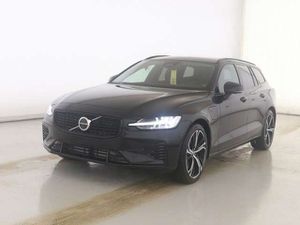 Volvo-V60-T6 AWD Plus Dark Panorama/360°/AHK/H&K/BLIS,Bruktbiler