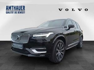 Volvo-XC90-B6AWD Inscr Light Armoured (B4!) NIJ-IIIA,Pojazdy używane