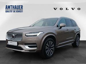 Volvo-XC90-T8 AWD Plus Bright 360°/BLIS/Frontsch hzb,Used vehicle