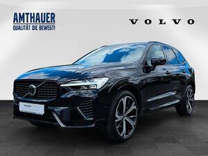 Volvo-XC60-T8 Ultimate Dark AWD 21/360°,Begangnade