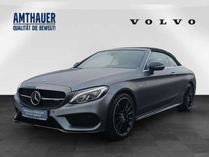 Mercedes-Benz-C43 AMG-C43 AMG C Cabrio 4Matic Night Edit 360°/Head-up,Gebrauchtwagen
