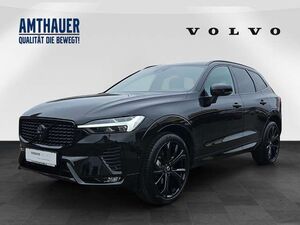 Volvo-XC60-B5 Plus Black Edition AWD AHK/360°/Pano,Gebrauchtwagen