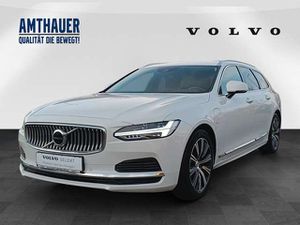 Volvo-V90-T8 AWD Inscription Expression Cam/H&K/Pano,Употребявани коли