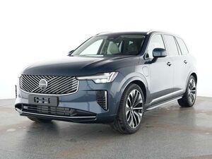 Volvo-XC90-T8 AWD Plus Bright AHK/Head-up/Pano/Four-C,Gebrauchtwagen