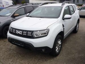 Dacia-Duster-Duster TCe 90  Expression , Navi, Sitzheizung, Kamera,Vehículo de ocasión