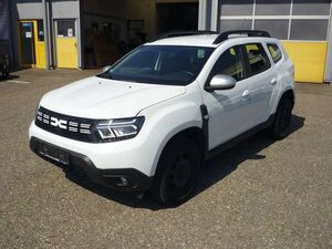 Dacia-Duster-Duster TCe 90  Expression , Navi, Sitzheizung, Kamera,Véhicule d'occasion
