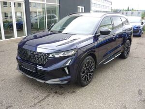 Renault-Espace-E-TECH Full Hybrid 200 Esprit Alpine  7 Sitzer/Ganzjahresreifen, Headup-Display , 360° Kamera, Parkt teilautonom ein,,Polovna