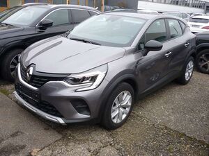Renault-Captur-Evolution TCE 140 EDC, Sitz -WSS+ Lenkradheizung,Pojazdy używane