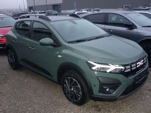 Dacia-Sandero-Stepway TCe 90  Expression LPG /Kamera,Gebrauchtwagen