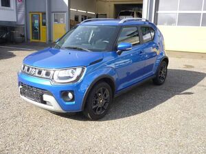 Suzuki-Ignis-Ignis 12 Dualjet Hybrid Comfort ,Sitzheizung,Alufelgen 16, Klimaautom, Kyless Entry, Tempomat, Notbremsassistent,,Véhicule d'occasion