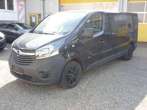 Opel-Vivaro-Vivaro 16 D ) 16 CDTI L1H1  Navi,  Klimaanlage, Anh-Kuppl,Begangnade