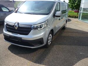 Renault-Trafic-Trafic dCi 150 Blue dCi 150 EDC Grand Life,Begangnade