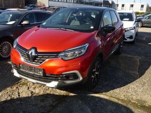 Renault-Captur-Captur TCe 120  Crossborder  Navi, Sitzheizung,Bruktbiler