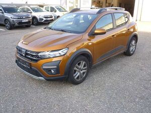 Dacia-Sandero-Sandero  Stepway LPG TCe 100 ECO-G Comfort,Véhicule d'occasion