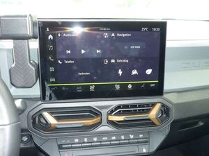 Dacia-Duster-Duster Extreme + Hybrid 140 , Navi, Sitzheizung, Kamera,Begangnade