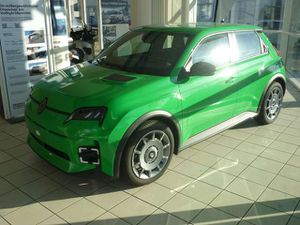 Renault-R5-R 5 E-Tech Evolution 120 Urban Range/Sitzheizung,Gebrauchtwagen