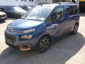 Citroen-Berlingo-Berlingo Kombi Diesel 5-Türer M BlueHDi 130 EAT8 SHINE,Véhicule d'occasion