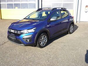 Dacia-Sandero-Sandero LPG Stepway TCe 100 ECO-G Expression,Véhicule d'occasion