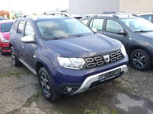 Dacia-Duster-Duster TCe 150 4WD GPF Sondermodell Adventure  ,  ALLRAD , Anhängerkupplung, Lederpolster, Navigationssystem , Sitzheizun,Used vehicle