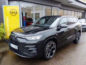 VW-Tayron-20 TSI 195 kW 4Motion R-Line Black Style IQ-Light, Panorama-Schiebedach,,Gebrauchtwagen