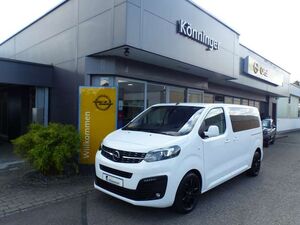 Opel-Zafira Life-Elegance M (L2) Standheizung,IntelliGrip,Glasdach,Ojetá vozidla