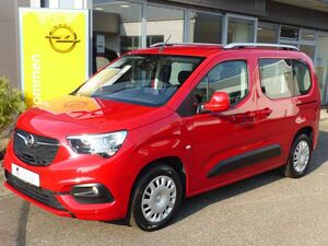 Opel-Combo-Life Edition PDC, 2x Schiebetüren, Navi Pro, DAB+,Rabljena 
