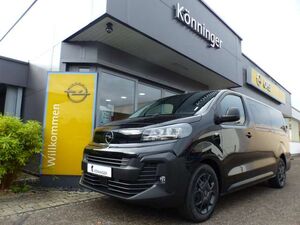 Opel-Vivaro-Vivaro Kombi 9-Sitzer Lang 20 BlueHDi 180,Bruktbiler