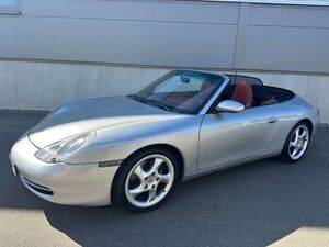 Porsche-996-911 911 Carrera Cabrio,Pojazdy używane
