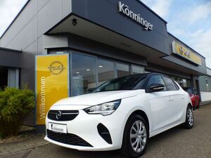 Opel-Corsa-e-e Edition, Navi, Sitzheizung, PDC,,Gebrauchtwagen