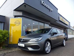 Opel-Astra-Edition Start/Stop, Sitz & Lenkradheiz, AHK,,Used vehicle