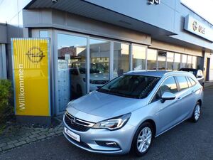 Opel-Astra-Edition Rückfahrkamera, PDC, Navi, Klima,Vehicule second-hand